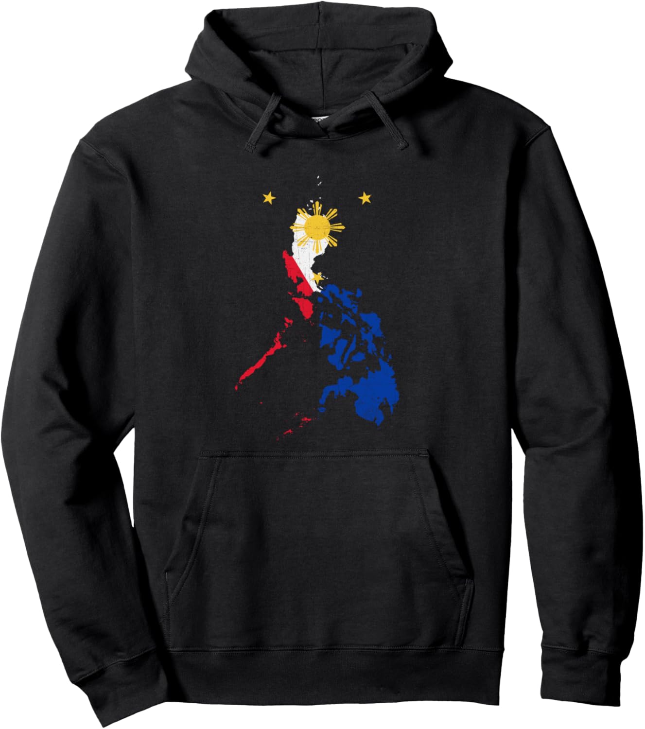 

Толстовка Pinoy Pinay с флагом Филиппин, черная Philippine National Pride Tisoy Mestizo, Черный, Толстовка Pinoy Pinay с флагом Филиппин, черная Philippine National Pride Tisoy Mestizo