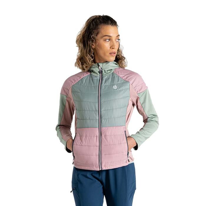 

Куртка Dare2B Culmintaion Wool Hybrid, зеленый