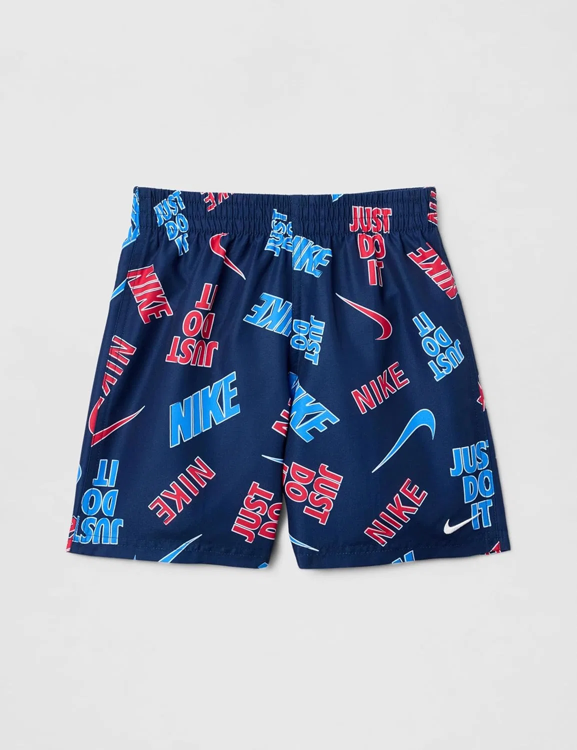 Детский спортивный комплект Nike, синий/красный — фото 4