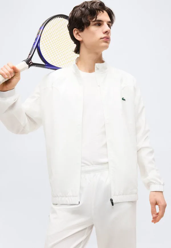 Спортивный костюм для тура, спортивный костюм Lacoste Sport, White — фото 4