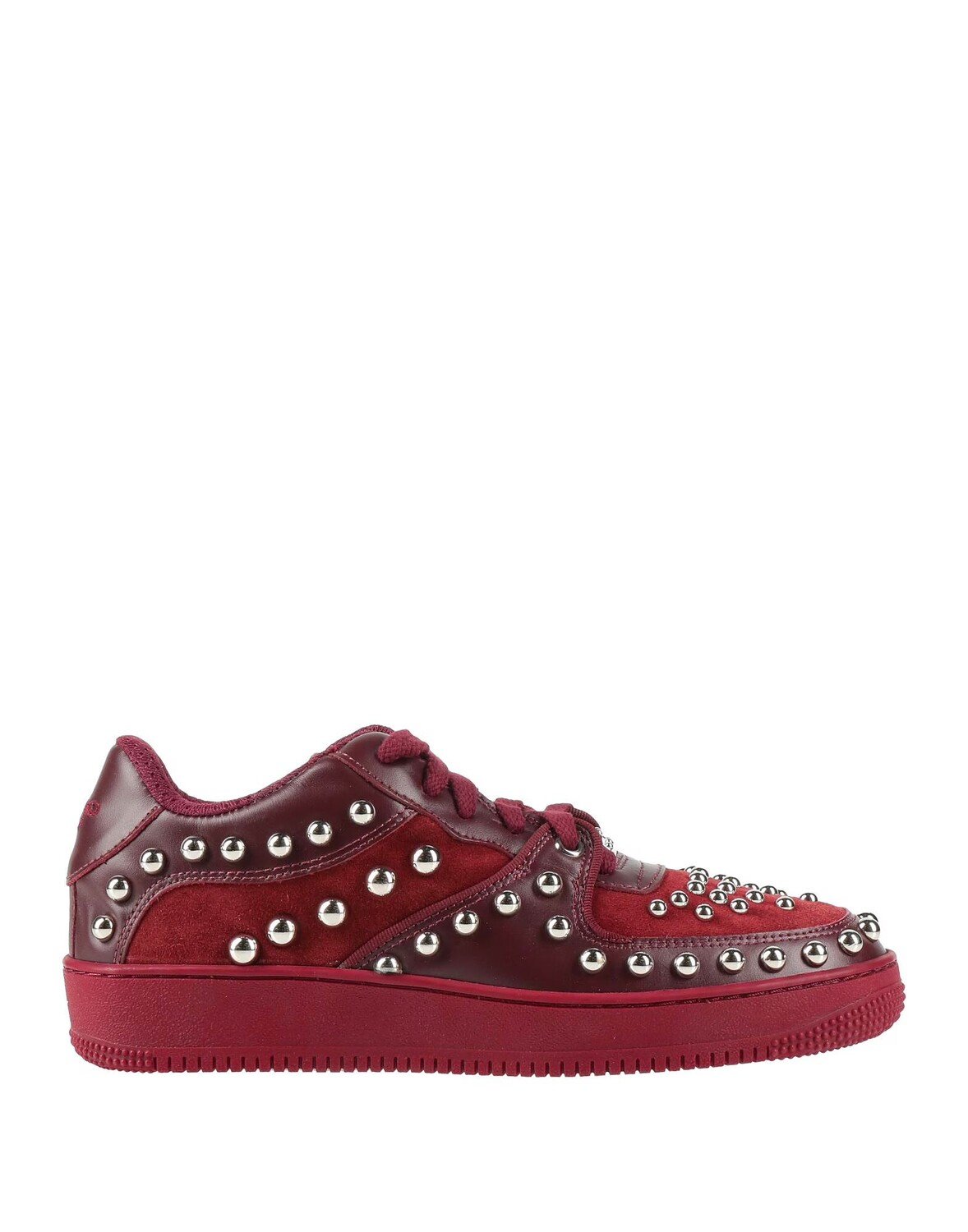 

Кроссовки Valentino Garavani, бордовый