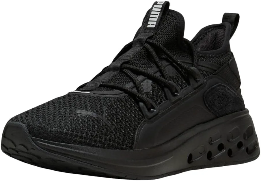 Мужские кроссовки Puma Softride Frequence, черный/серый — фото 2
