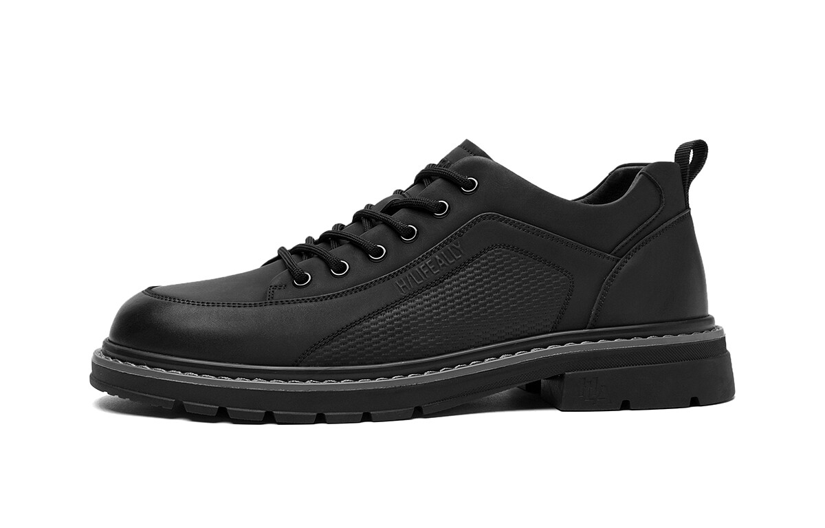 

Кроссовки HLA Casual Shoes Men Low-Top, Черный, Кроссовки HLA Casual Shoes Men Low-Top