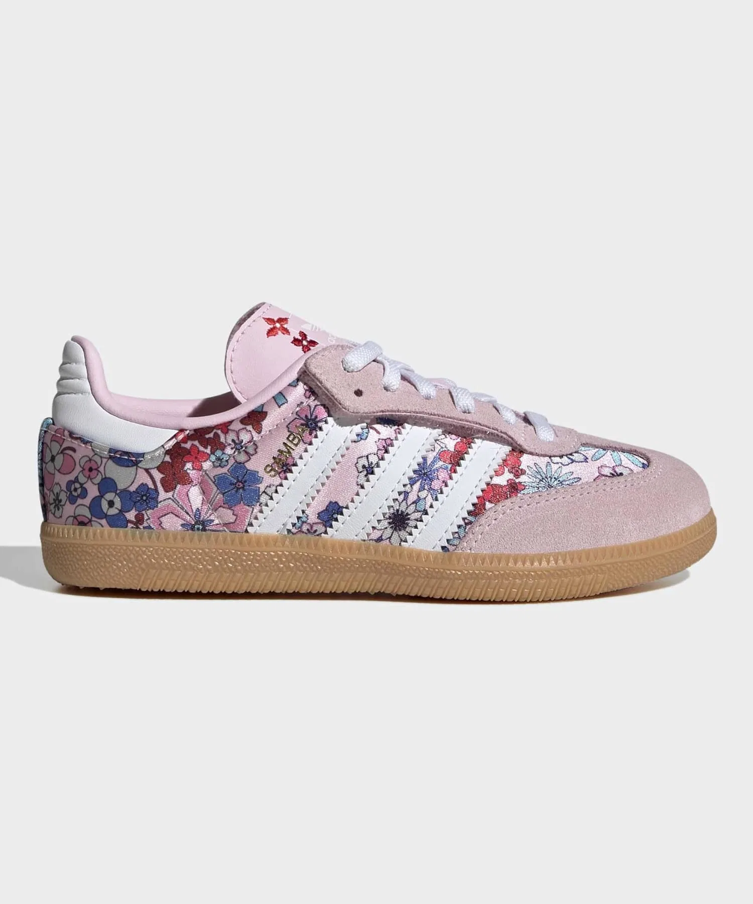 Детские кроссовки adidas Liberty London Samba OG
