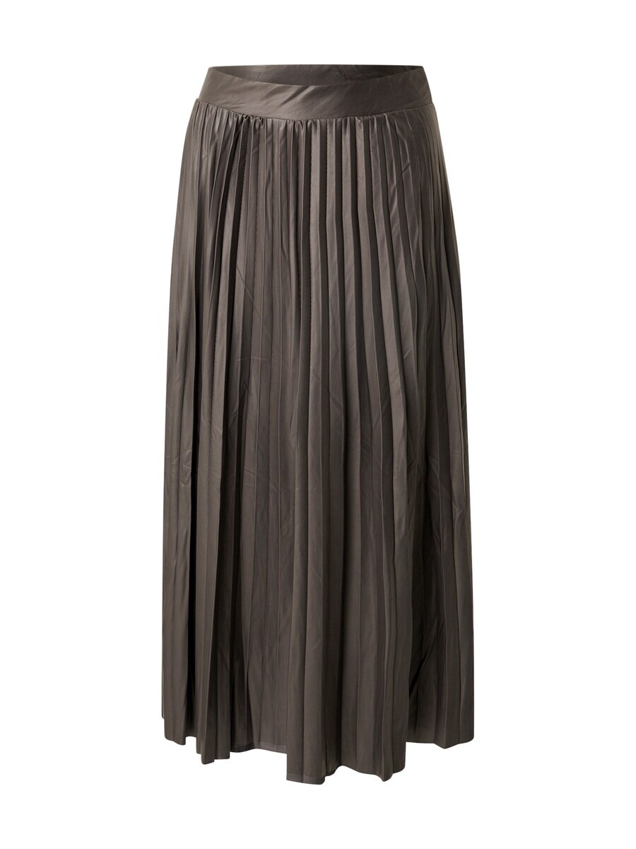 

Юбка макси ONLY Skirt ONLANINA, темно-серый