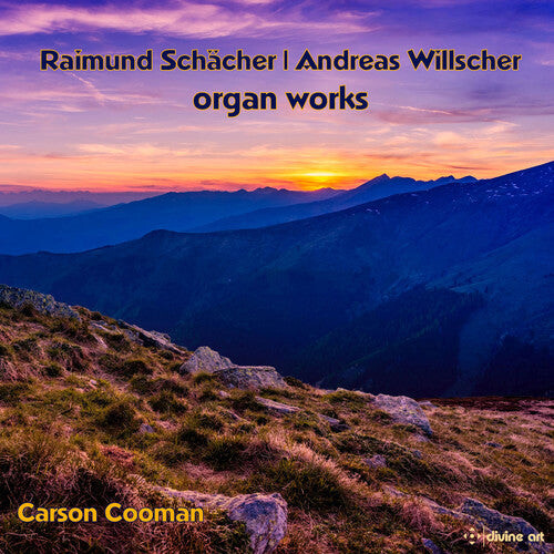 

CD диск Schacher / Cooman: Organ Works