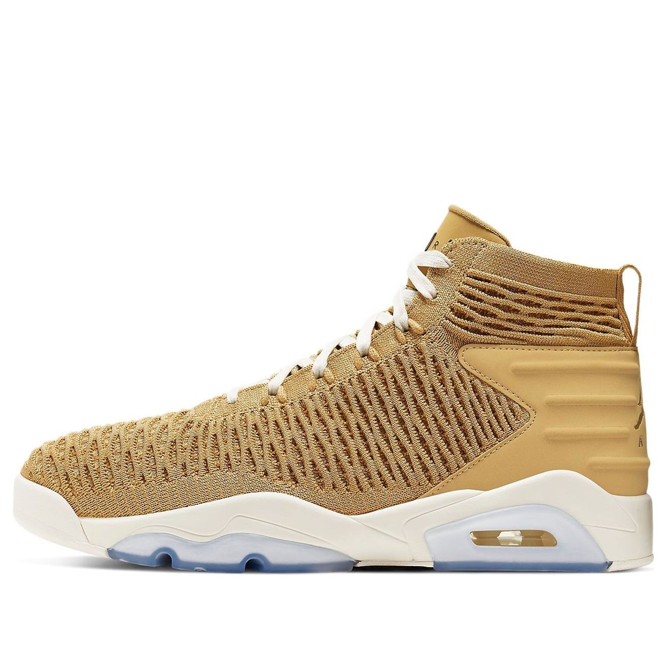 

Кроссовки Air Jordan Flyknit Elevation 23 Sports Shoes Khaki AJ8207-700, разноцветный