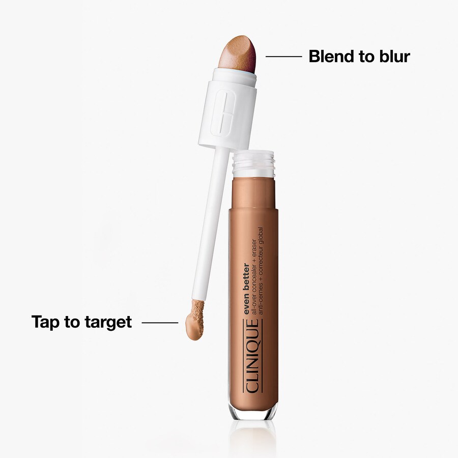 Консилер и ластик для всего лица Even Better CLINIQUE, 0.2 oz/6 mL, WN 98 Cream Caramel — фото 2