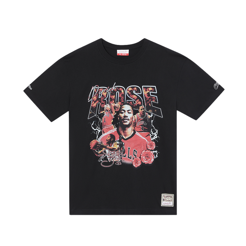 

Mitchell Ness Футболка Mitchell & Ness x DROSE унисекс, Розовый, Mitchell Ness Футболка Mitchell & Ness x DROSE унисекс