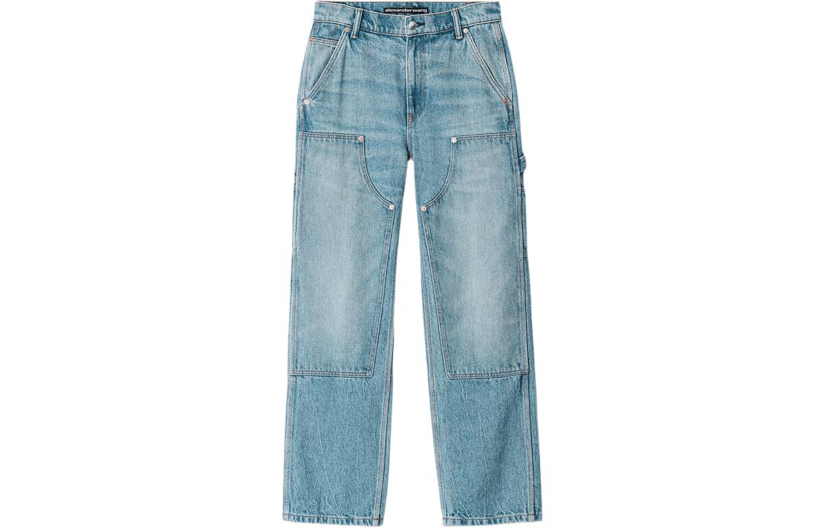 

Alexander Wang Джинсы женские винтажные индиго