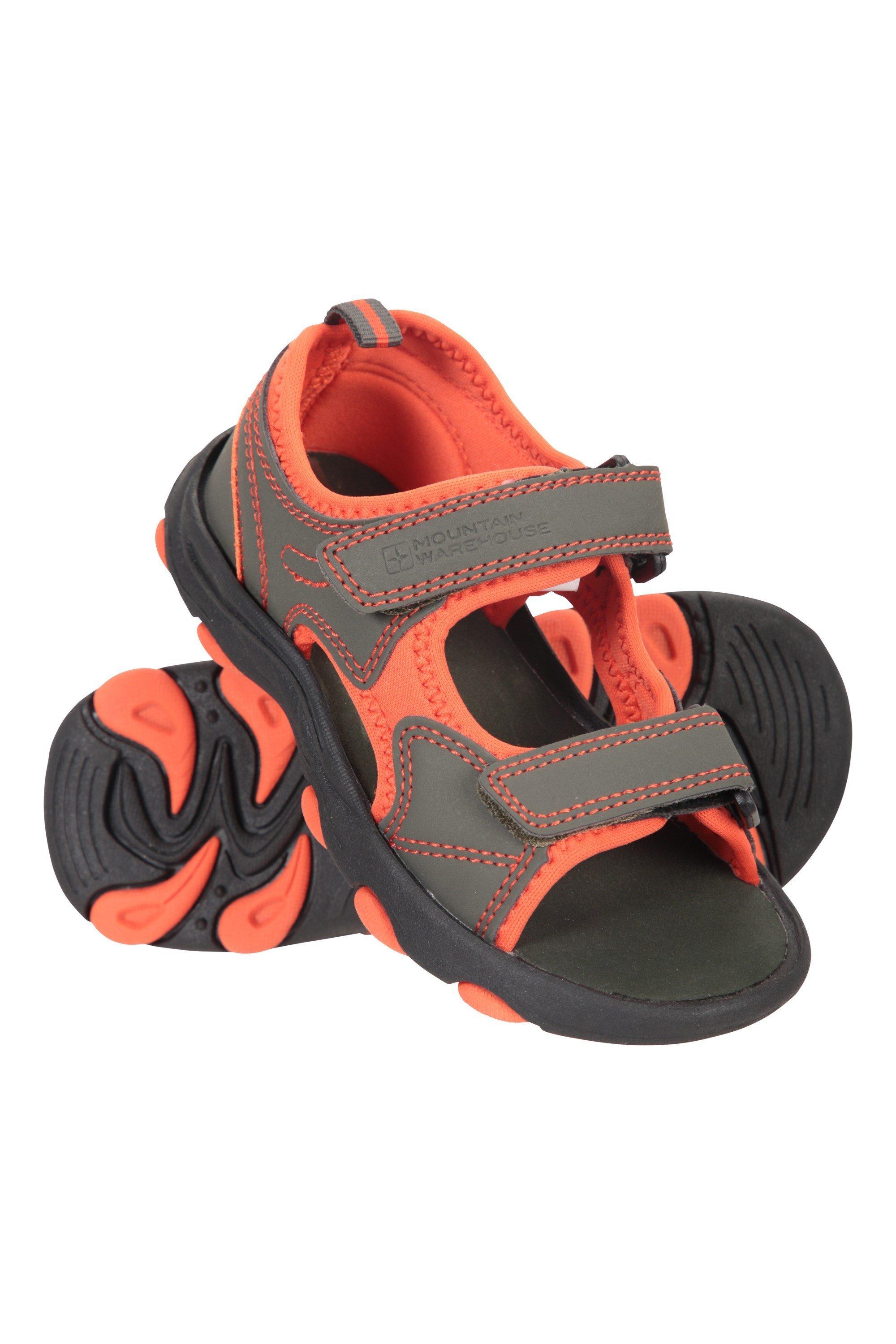 

Удобные тапочки Pebble Sandal Mountain Warehouse, хаки