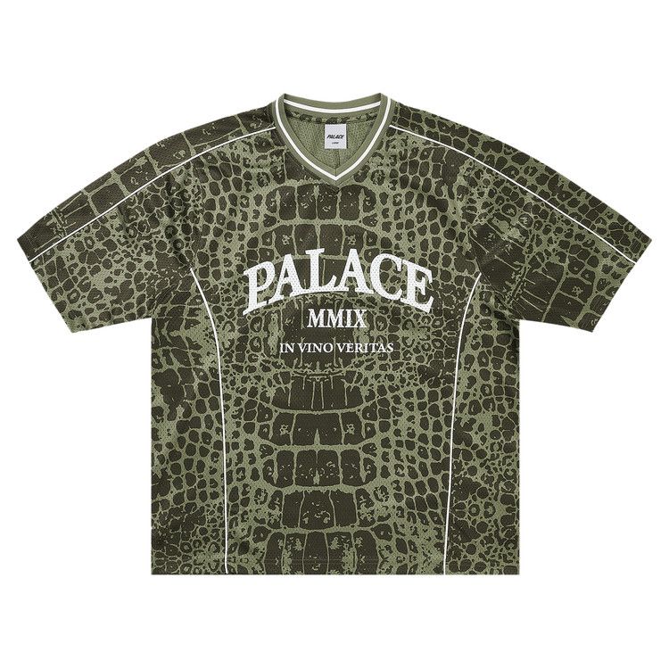 

Джерси Palace Veritas Mesh Jersey, Croc