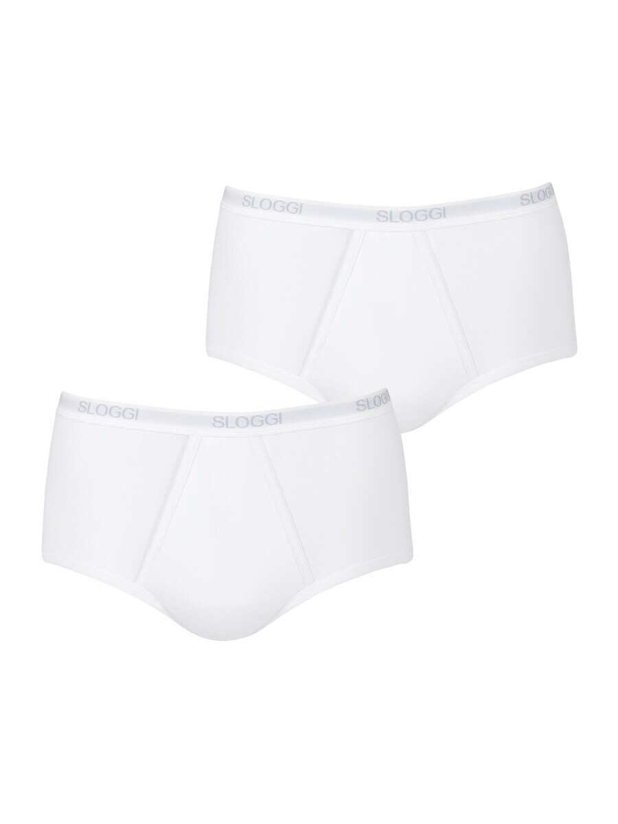 

Трусы SLOGGI Panty Basic, белый