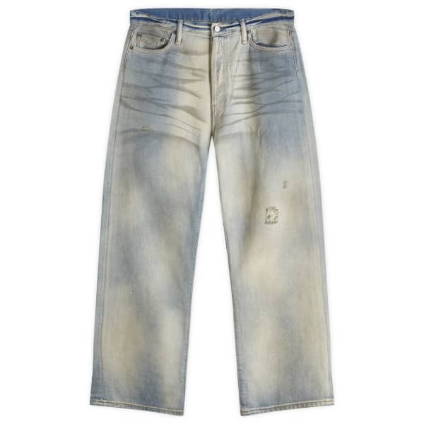 

1999 джинсы Carver Acne Studios, голубой