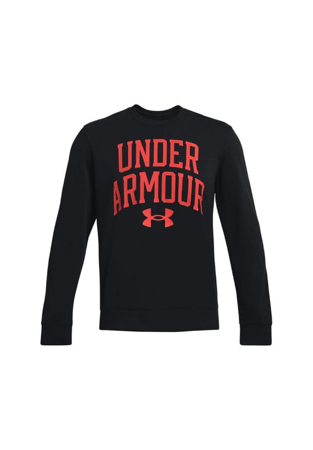 

Толстовка соперник терри экипаж Under Armour, черный