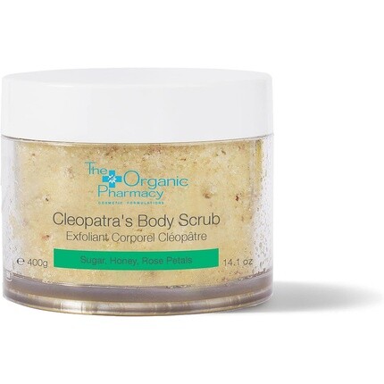 

Скраб для тела Клеопатры 400г, The Organic Pharmacy