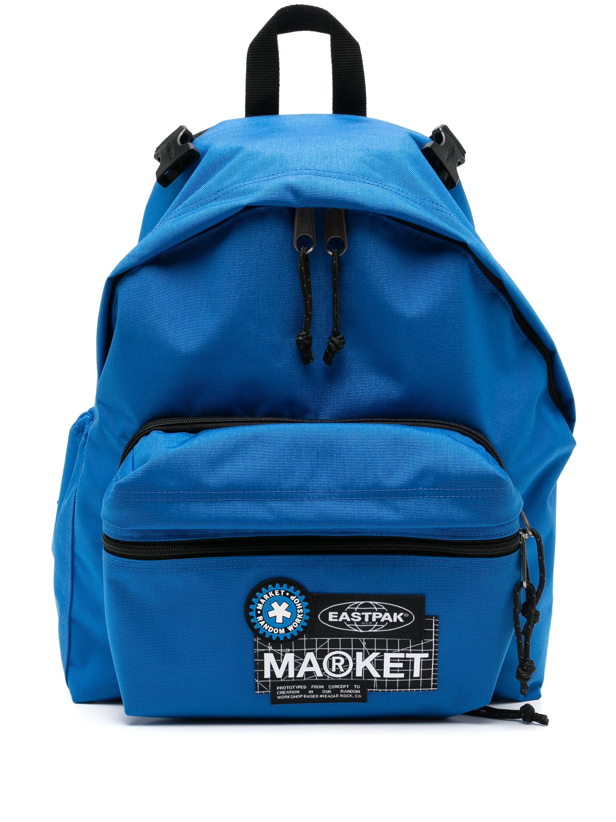 

Рюкзак Basketballpack из коллаборации с Market Eastpak, синий