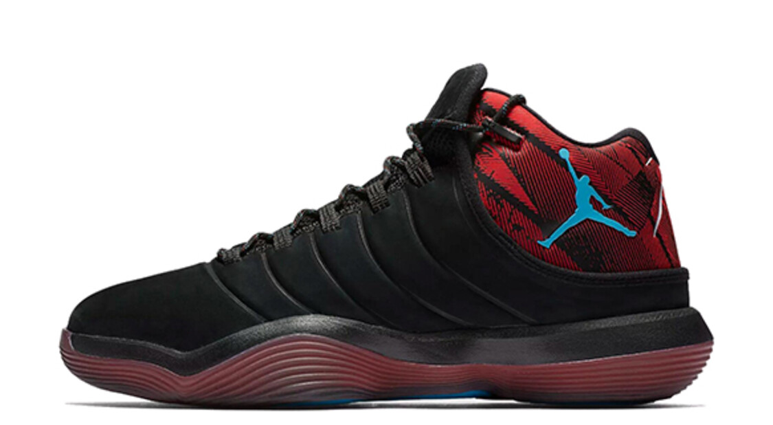 

Кроссовки Jordan Super.Fly 2017 N7 2017