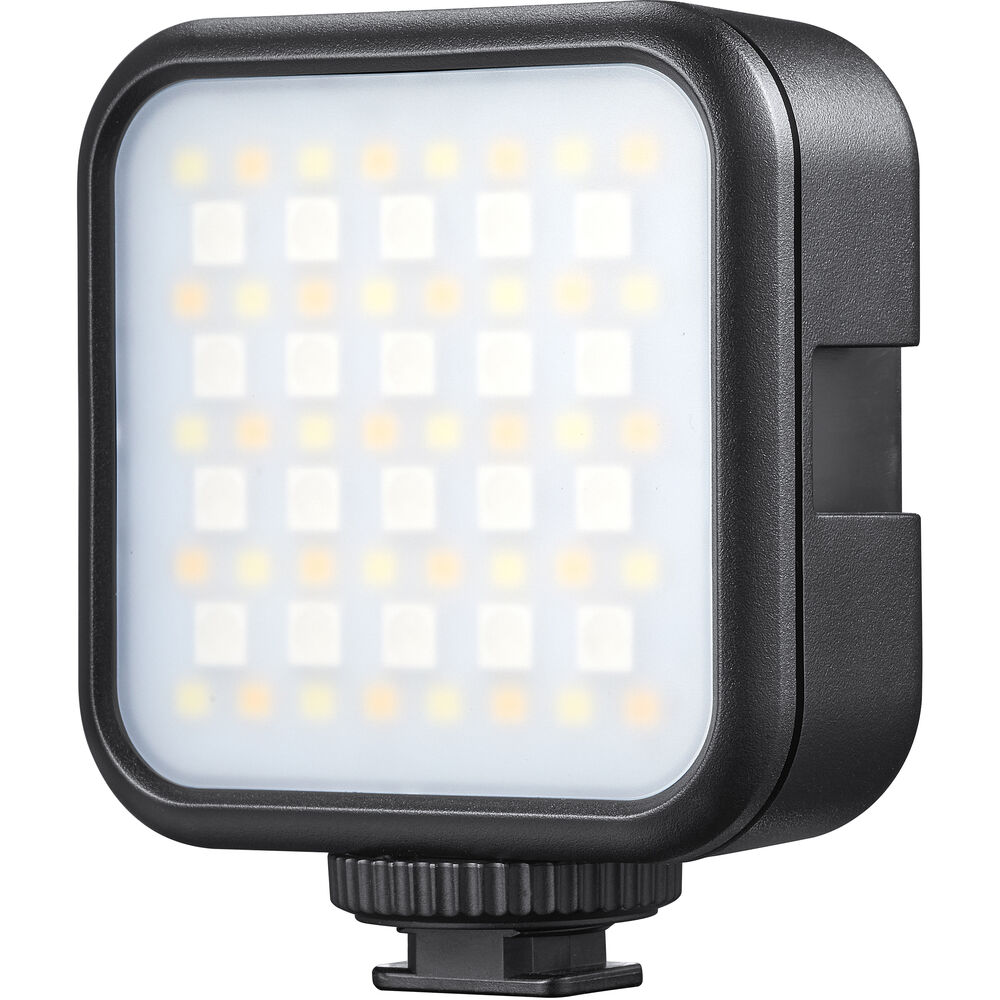 

Карманный светодиодный видеосвет Godox Litemons RGB (RGB и 3200-6500K)
