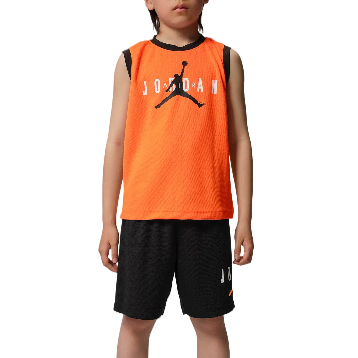 Спортивный костюм для детей Jordan Ball Fruit Orange 2-Piece Set