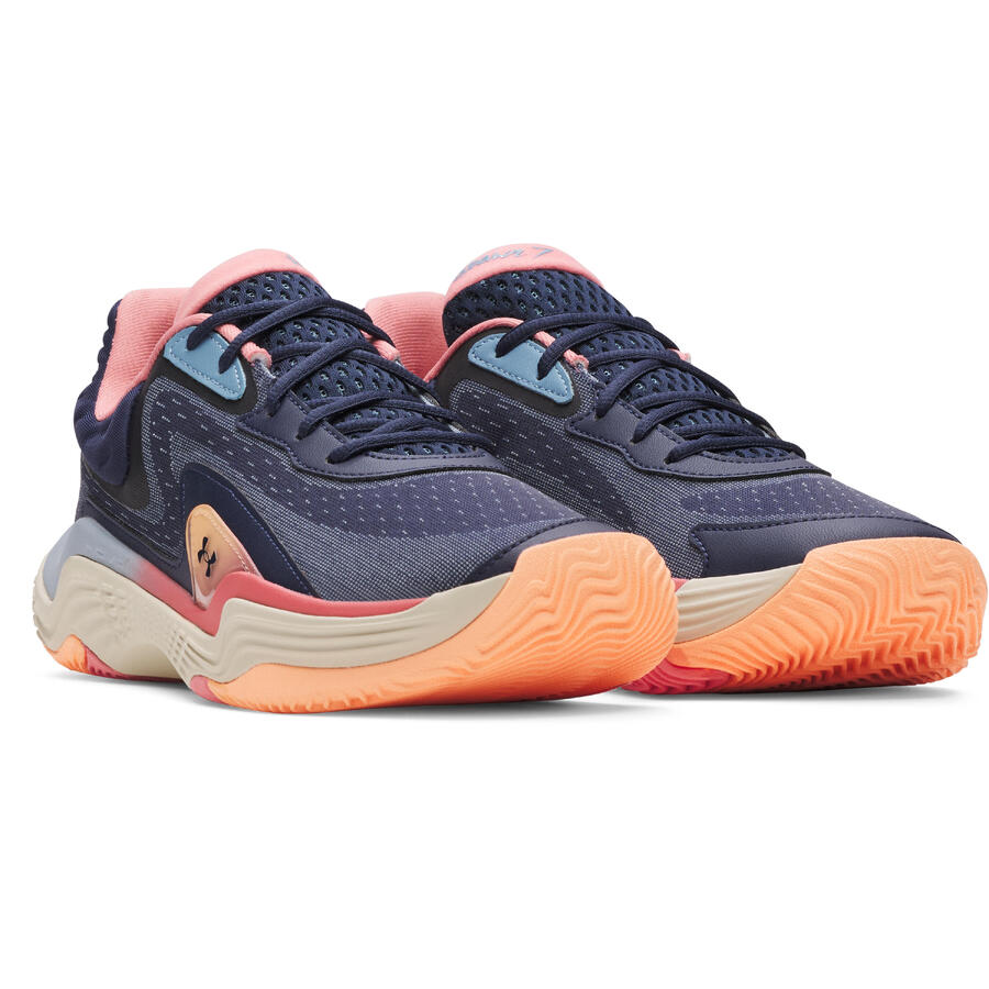 UNDER ARMOUR Баскетбольные кроссовки Under Armor Spawn 7 — фото 3