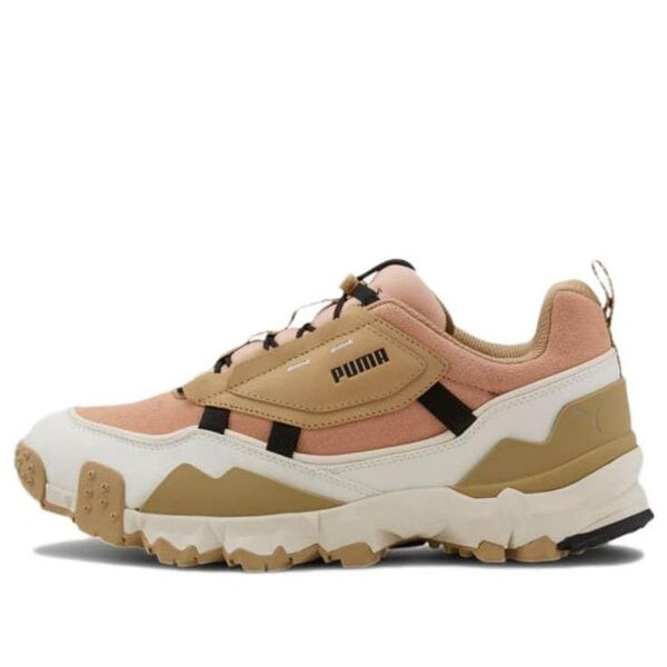 

Кроссовки trailfox overland pg 'pink sand' Puma, коричневый