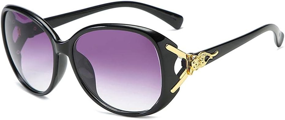 

Винтажные солнцезащитные очки Gerrit Fashion, большие солнцезащитные очки для женщин в стиле ретро, ​​защита от УФ-излучения UV400, дизайнерские очки большого размера, Style