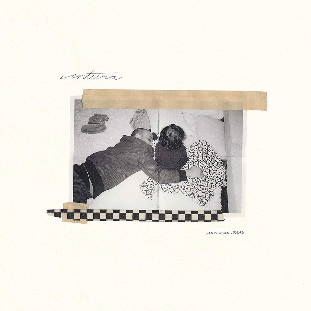 

Виниловая пластинка LP Ventura [Explicit] - Anderson .Paak