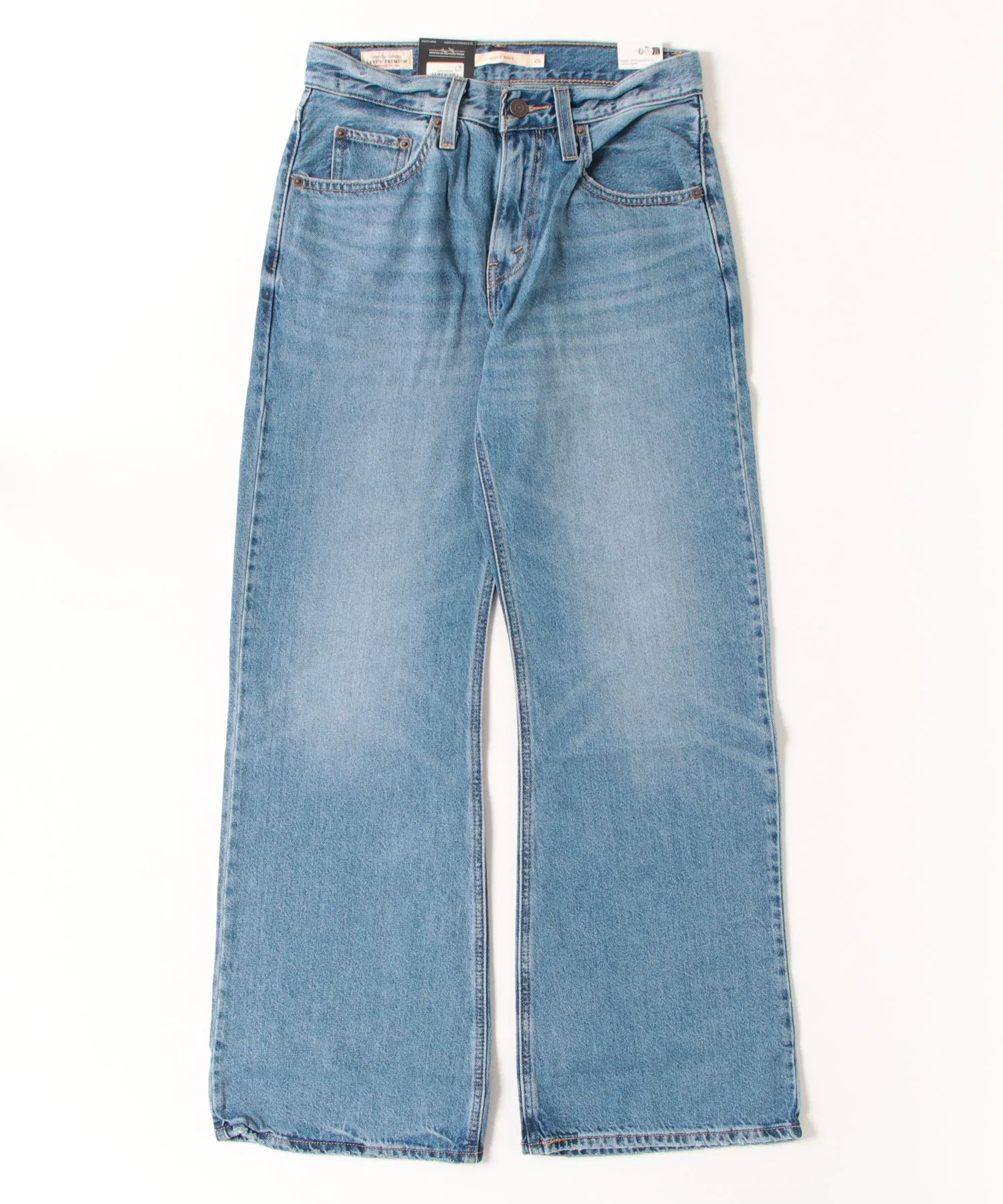 (LEVIS) СВОБОДНЫЕ БОТИНКИ