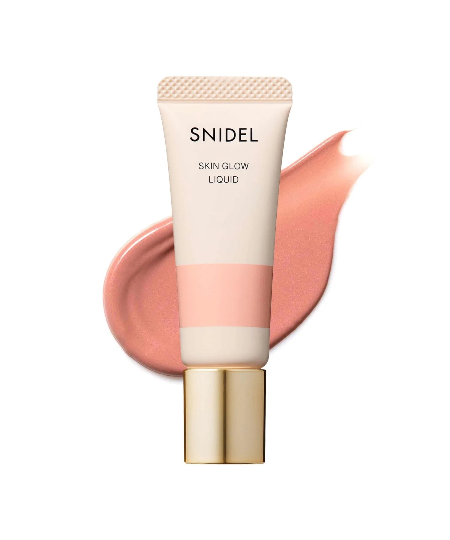 Крем для лица SNIDEL BEAUTY — Жидкий для сияния кожи , Innocent Peach