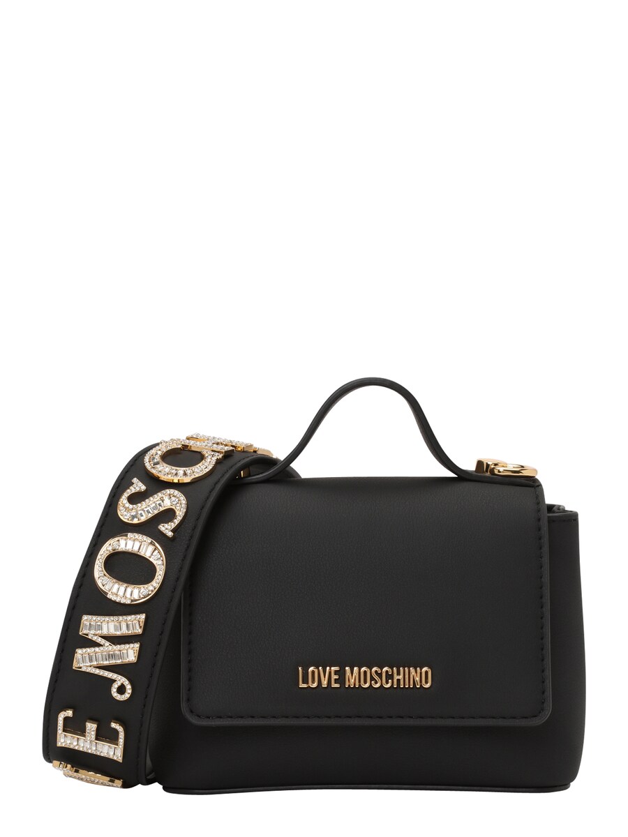

Сумка Love Moschino Aura, черный