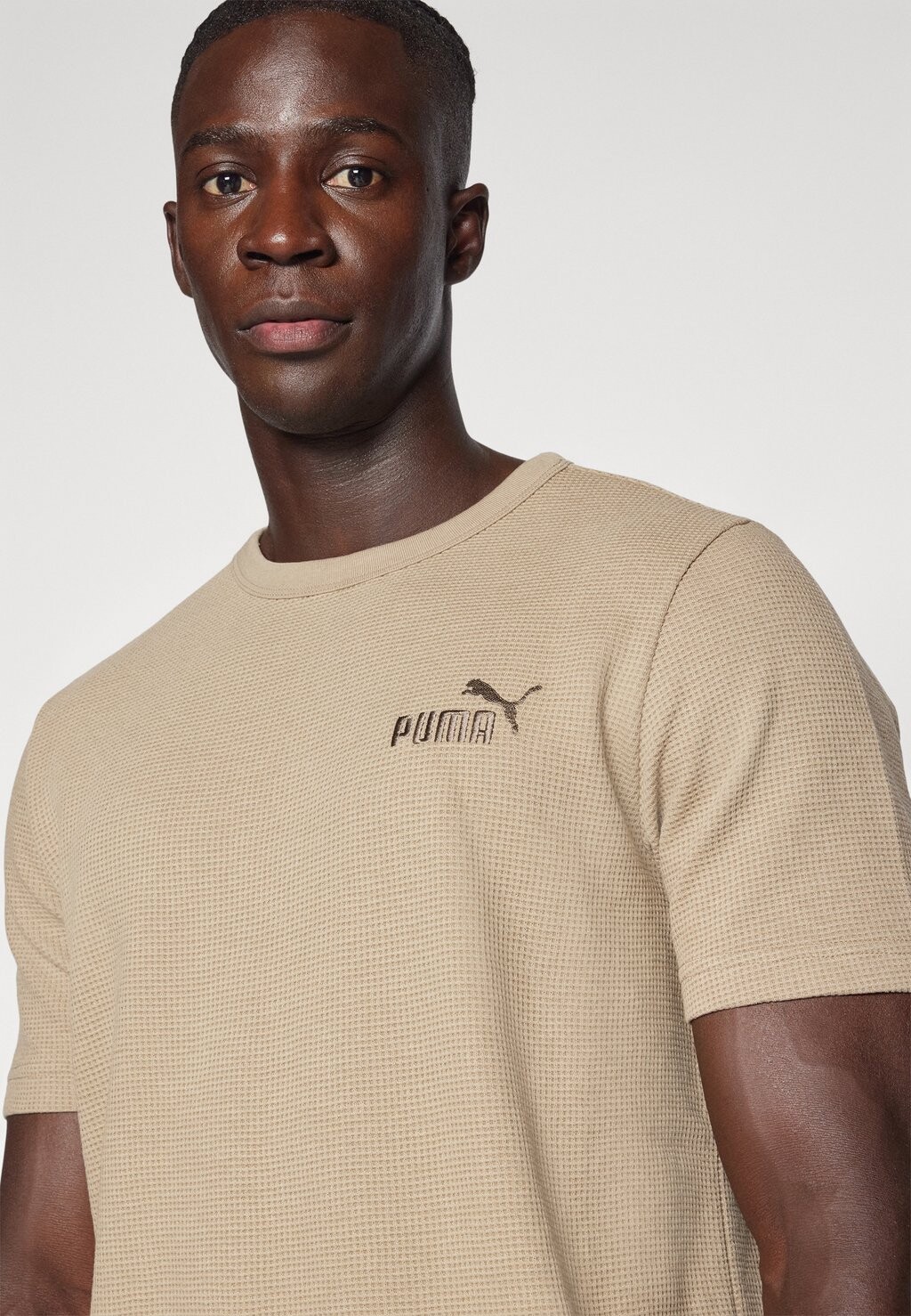 

Базовая футболка ELEVATED TEE Puma, цвет Oak Branch
