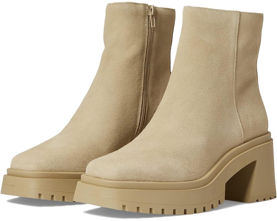 

Ботинки Steve Madden Fella, цвет Sand Suede