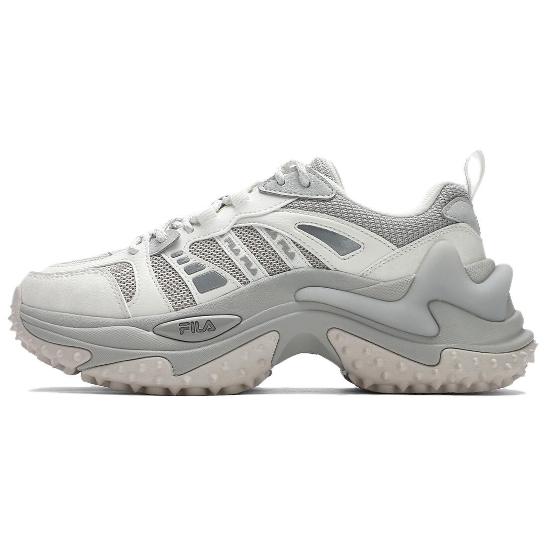 

Женские массивные кроссовки FILA SOFIA 3, Silver-grey/whitish