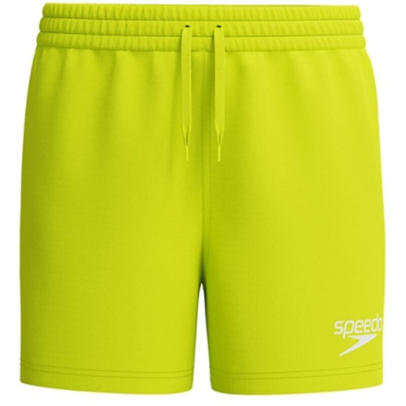 

Плавки для мальчиков, классика, размер 13, водные шорты Speedo, желтый
