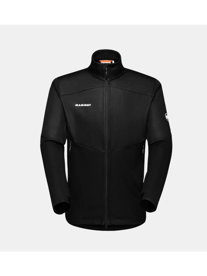 

Куртка софтшелл Mammut, черный