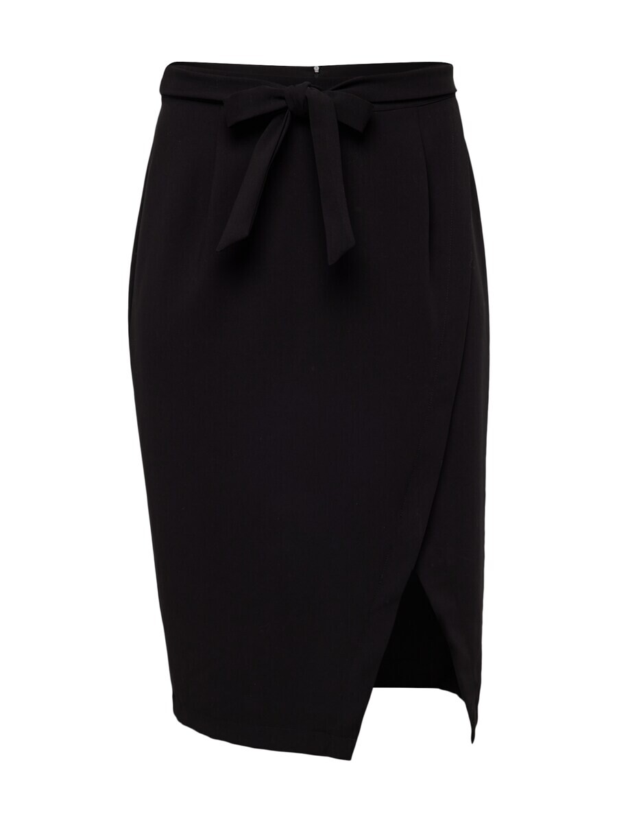 

Юбка миди Guido Maria Kretschmer Curvy Skirt Vivian, черный
