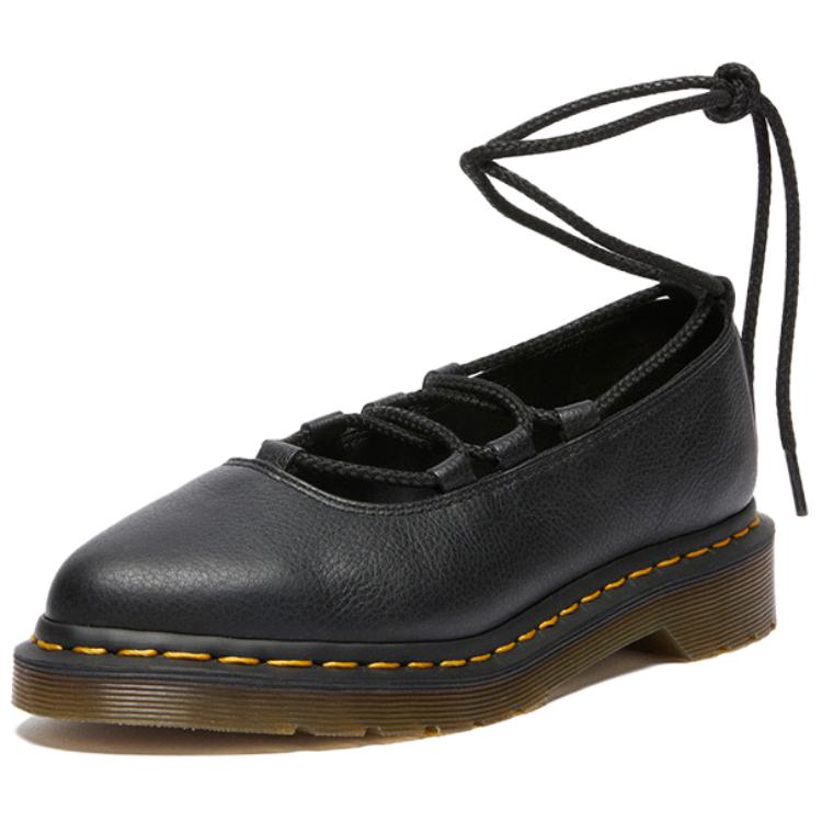 Лоферы Dr. Martens Elphie женские Dr.Martens, Black