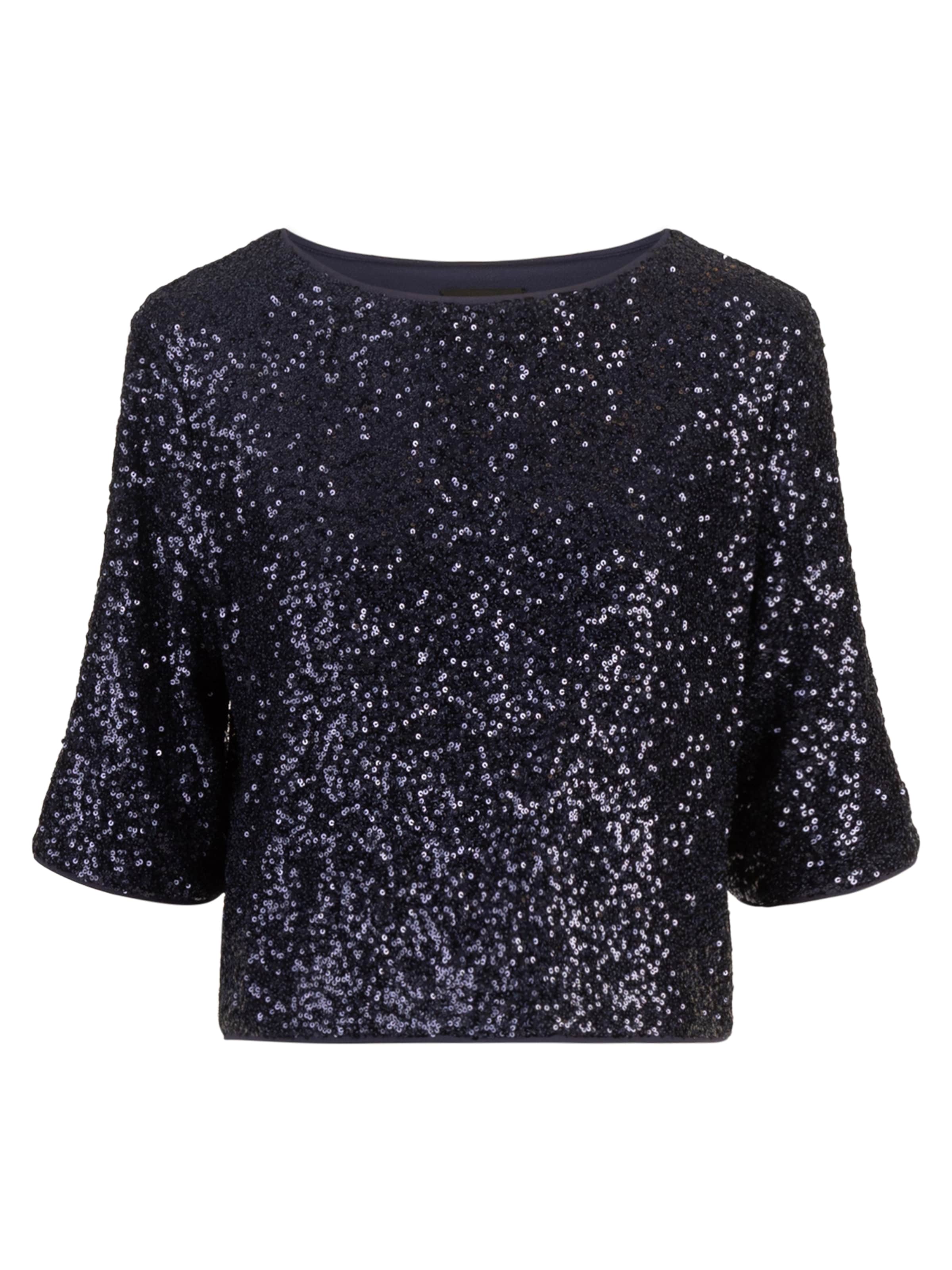 

APART Футболка оверсайз в цвете Night Blue