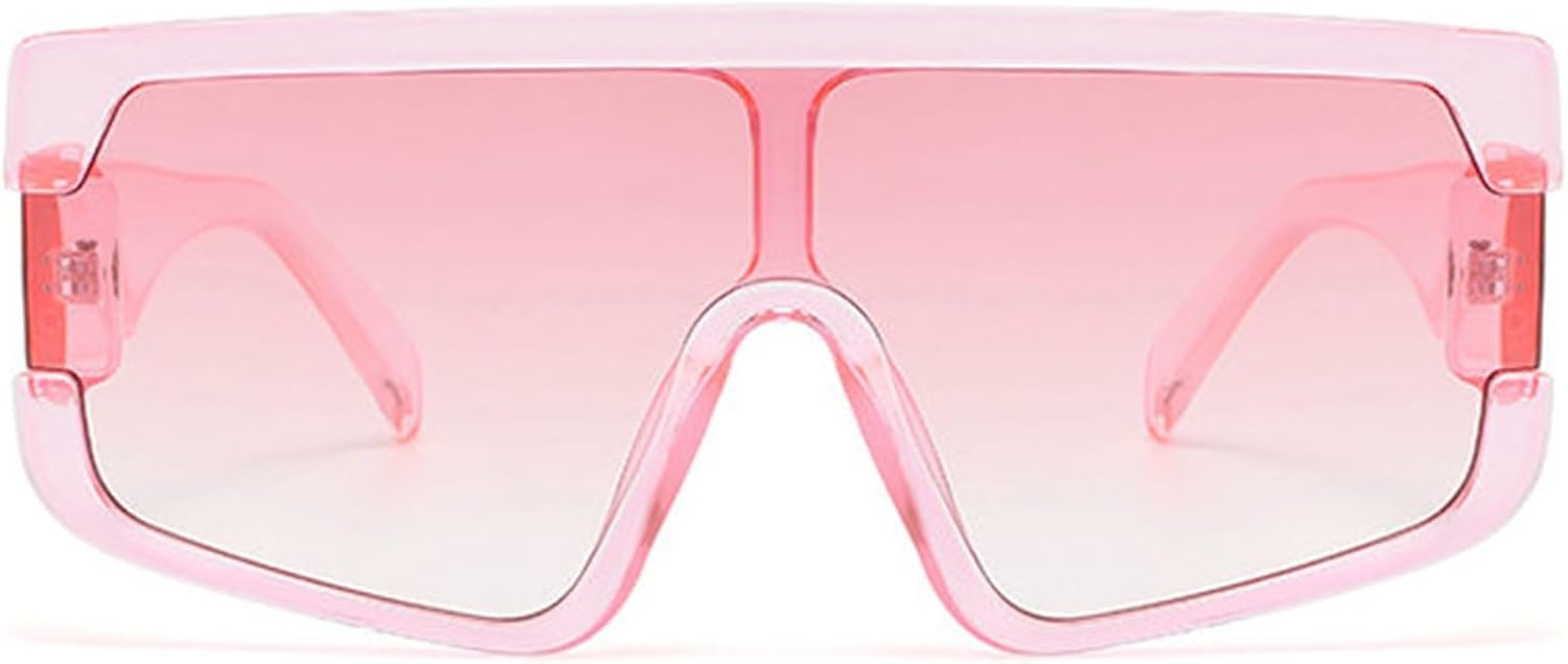 

Willochra Модные большие квадратные женские солнцезащитные очки в винтажном панк-стиле для мужчин, очки для активного отдыха, солнцезащитные очки UV400, цельные солнцезащитные очки, C3