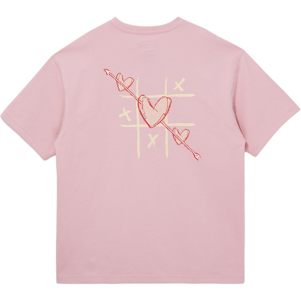 

New Era Футболка Unisex Pink Crew Neck