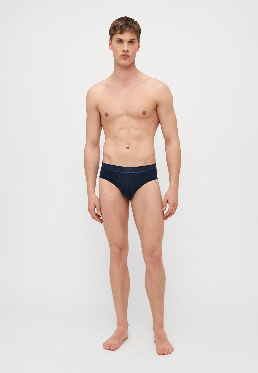 

Трусы BRIEF 3 PACK Emporio Armani, синий