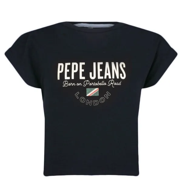 

Футболка Harmonyla стандартного кроя Pepe Jeans London, синий