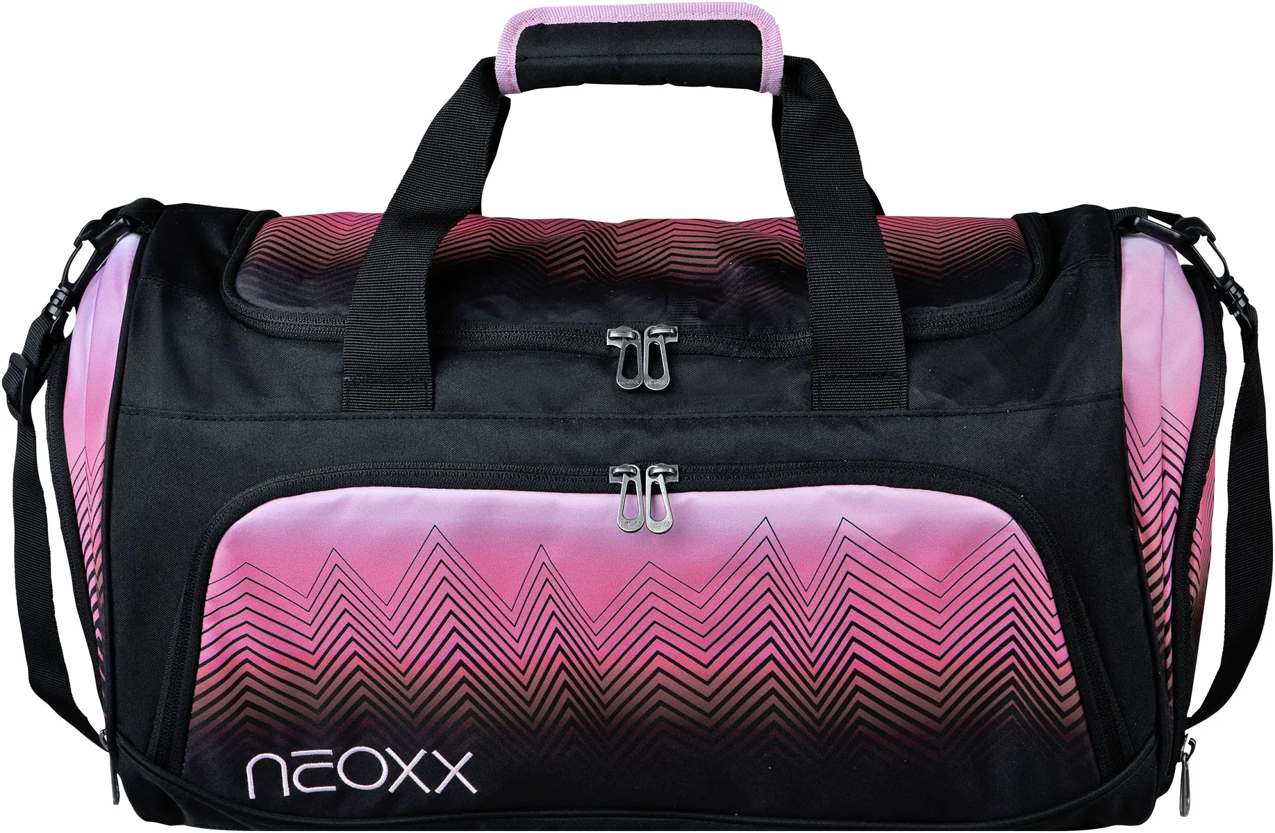 

Спортивная сумка Neoxx "Move, Sweet Like Sunset", частично изготовленная из переработанного материала, цвет Sweet Like Sunset