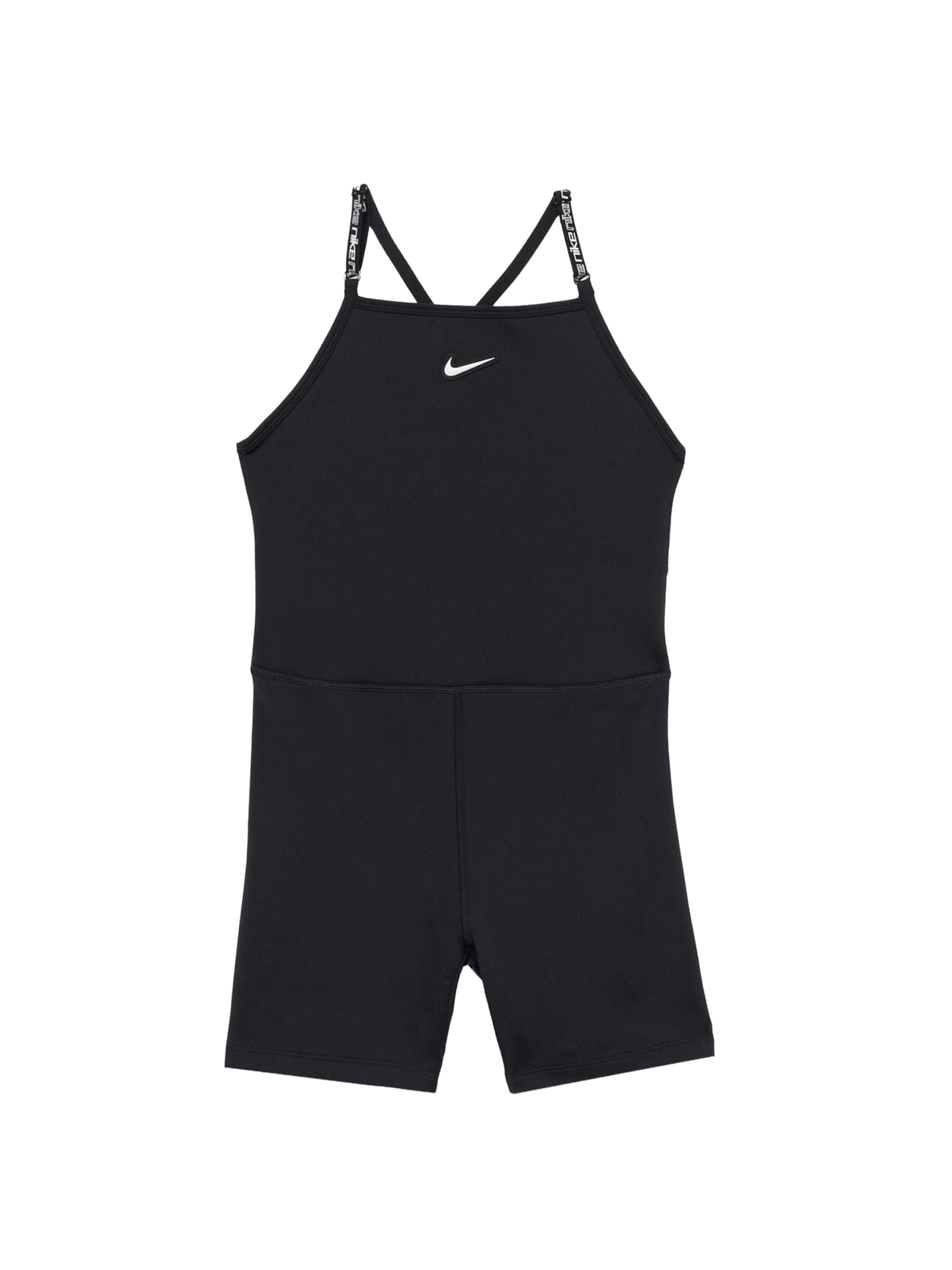 Nike Sportswear Комбинезон 'ONE' в черном цвете