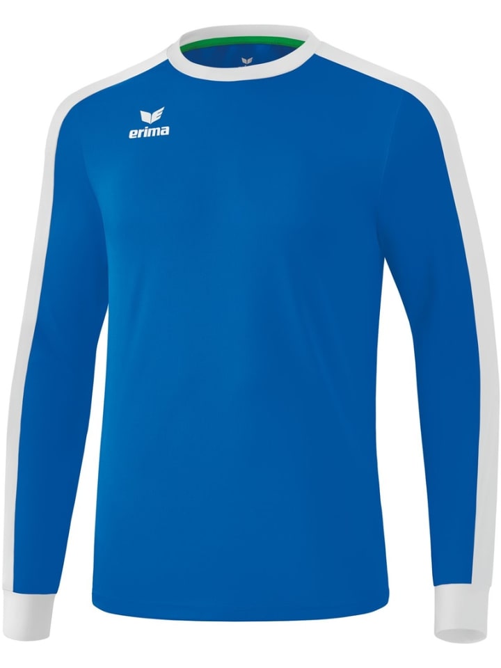 

Функциональная рубашка Retro Star Trikot La erima, синий