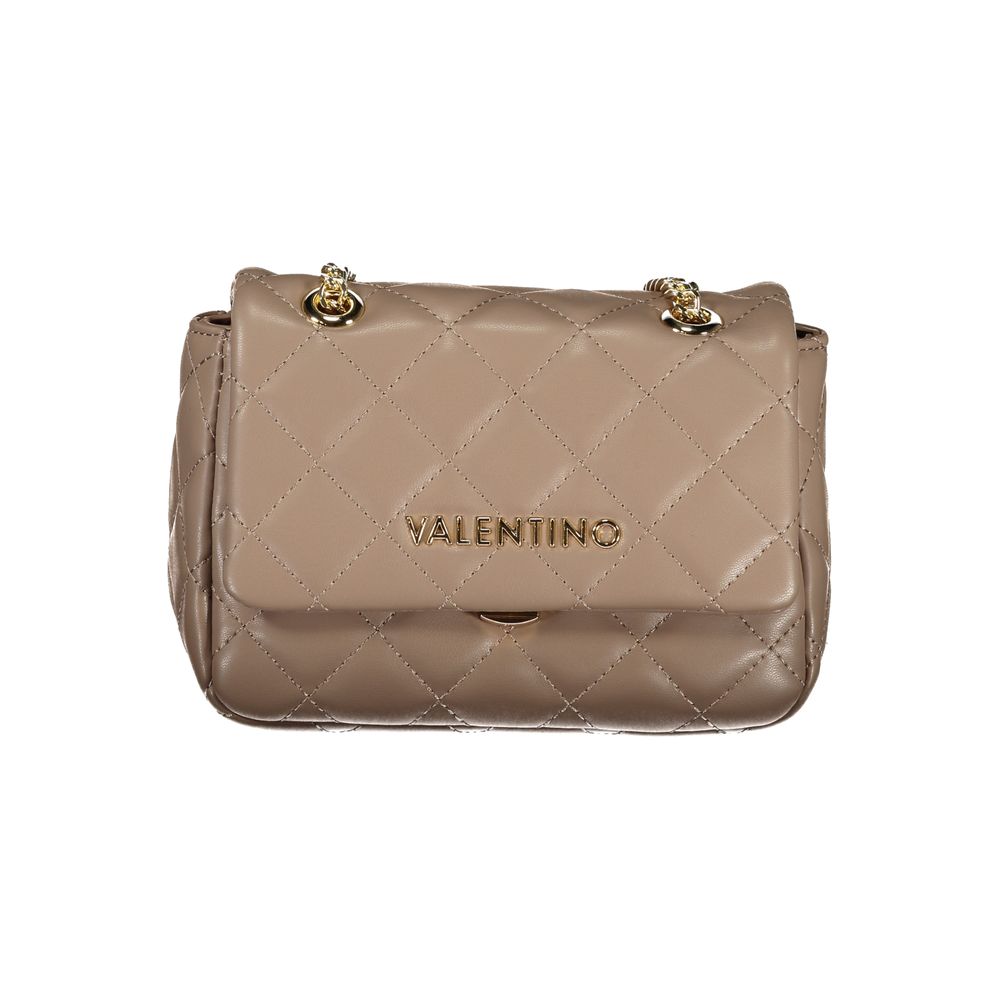 

Сумка из коричневого полиэтилена Valentino Bags