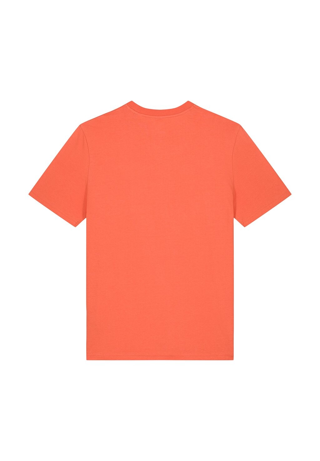 

Футболка с принтом ABSTRACT 01 watapparel, оранжевый