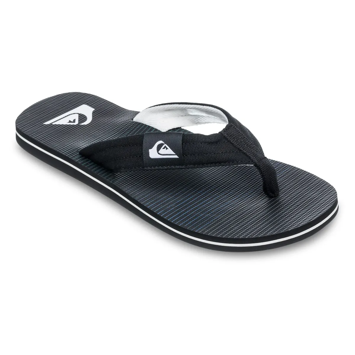 

Мужские сандалии Molokai Layback Quiksilver, черный