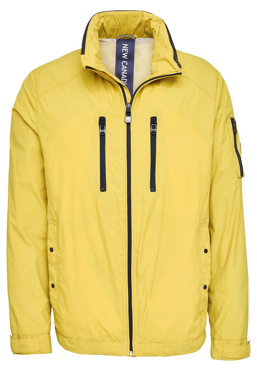 

Демисезонная куртка NEW CANADIAN, Yellow